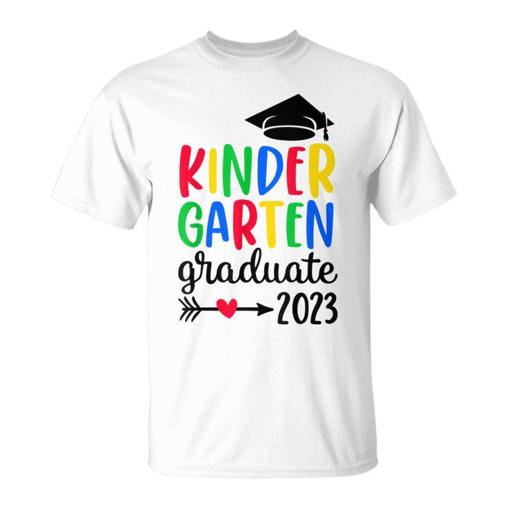 Kindergarten Graduation Gifts Preschool Graduate 2023  Unisex T-Shirt