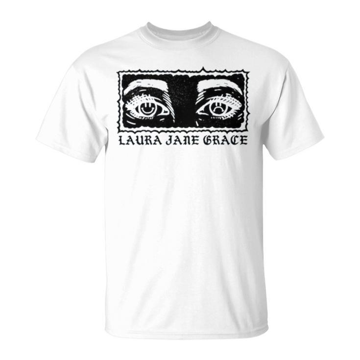 Laura Jane Grace  V2 Unisex T-Shirt
