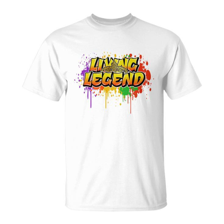 Living Legend V2 Unisex T-Shirt