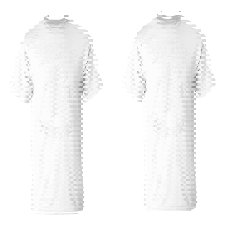 Lucky Charmer With Shamrock Clover For St Patricks Day Unisex T-Shirt