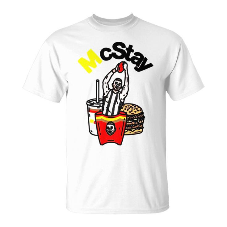 Mcstay Value Meal Unisex T-Shirt