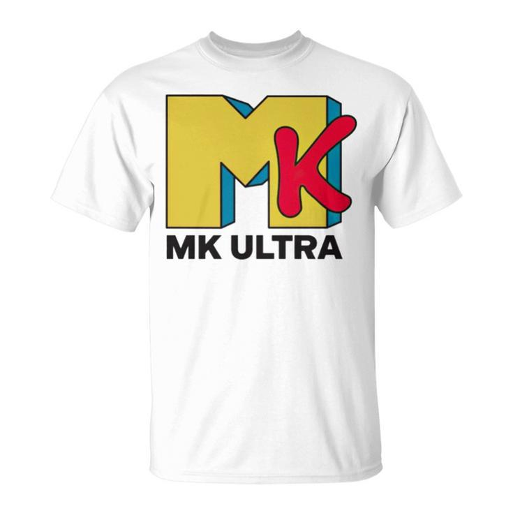 Mk Ultra Unisex T-Shirt