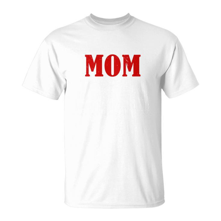 Mom Thanks For Not Swallowing Me Love Your Favorite Unisex T-Shirt