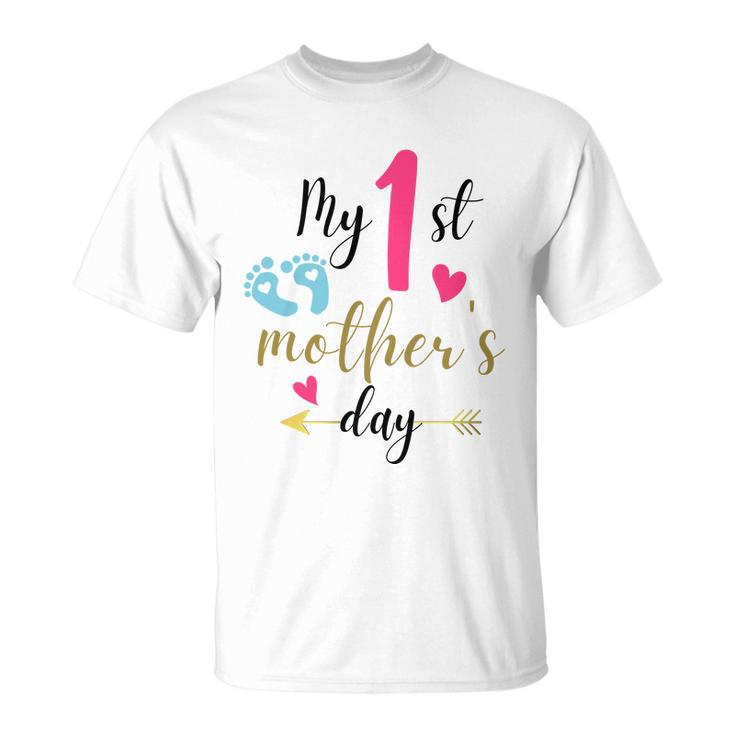 My First Mothers Day Unisex T-Shirt