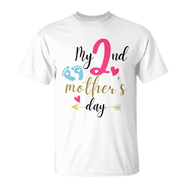 My Second Mothers Day Unisex T-Shirt
