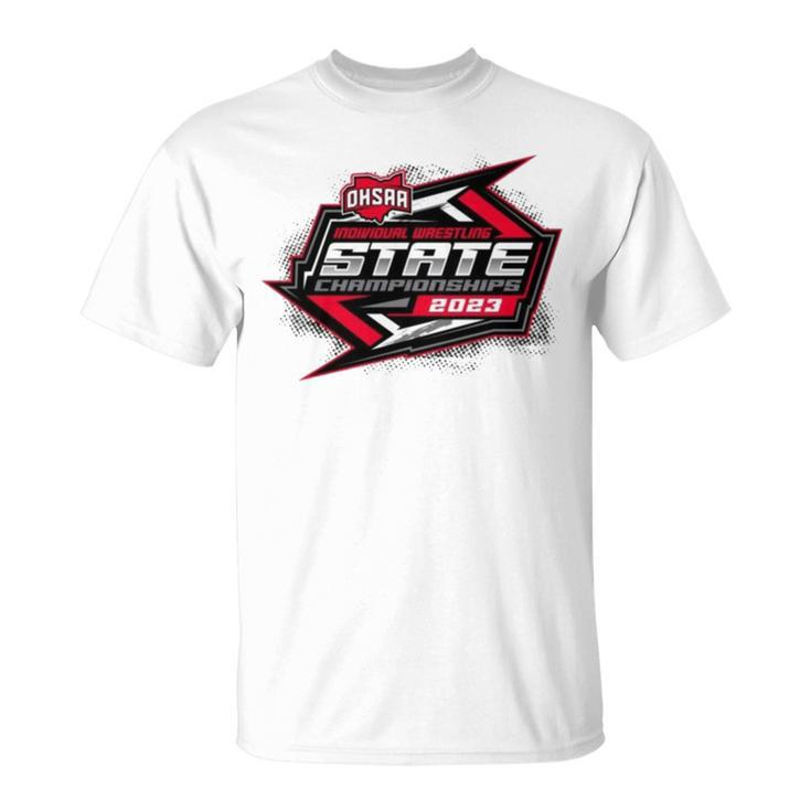 Ohsaa Individual Wrestling State Championships Unisex T-Shirt
