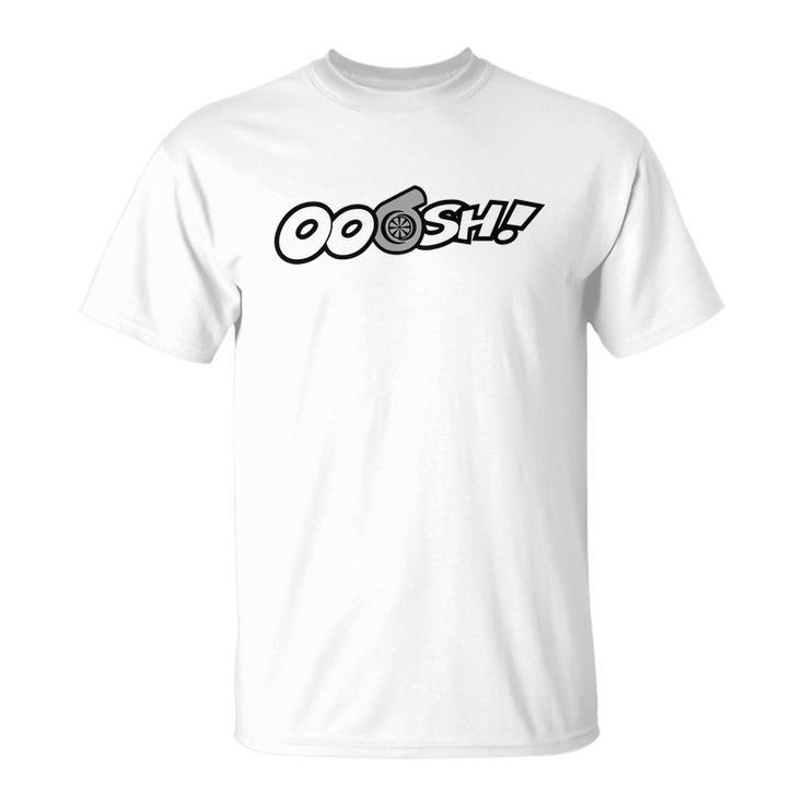 Ooosh Funny Turbo Car V2 Unisex T-Shirt