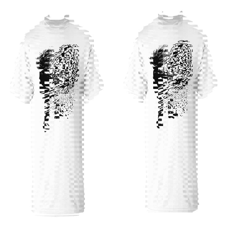 Open Your Mind Unisex T-Shirt Open Your Mind Unisex T-Shirt