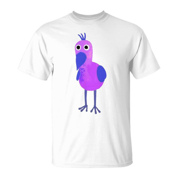 Opila Bird Garten Of Banban Unisex T-Shirt