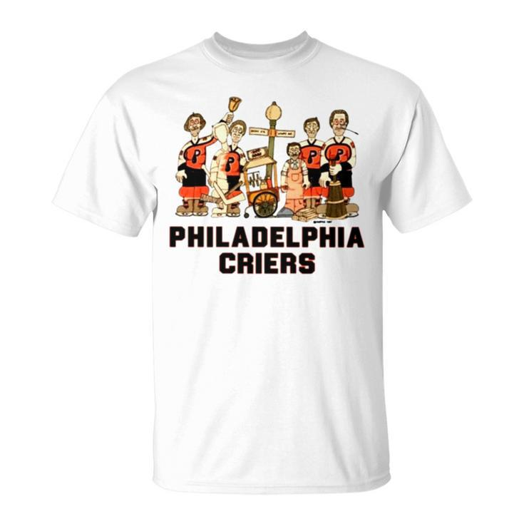 Philadelphia Criers Unisex T-Shirt