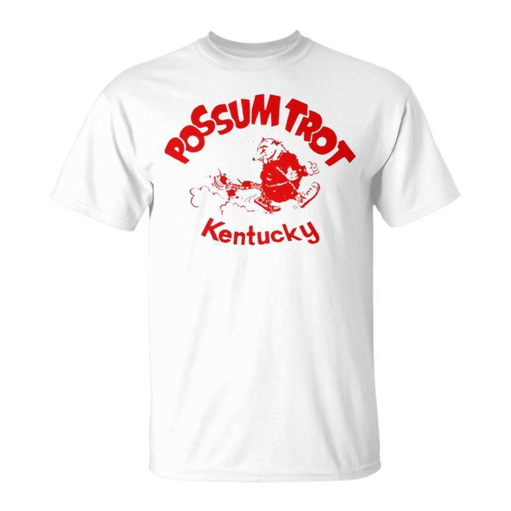 Possum Trot Kentucky Unisex T-Shirt