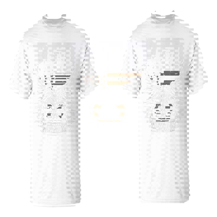 Red Friday Usa Military Gift I Wear Red Friday Military Unisex T-Shirt