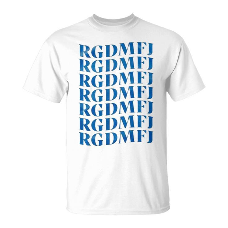 Rgdmfj Jays Unisex T-Shirt