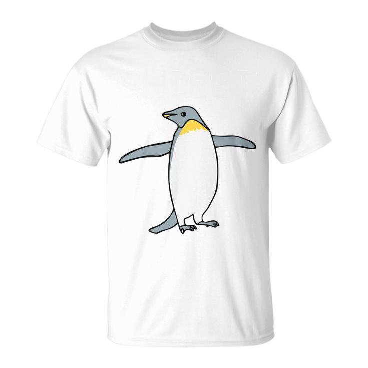 Shieet Funny Penguin Unisex T-Shirt