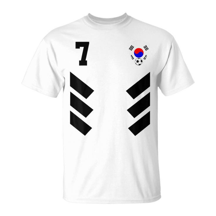 South Korea Soccer Jersey South Korea Football South Korean