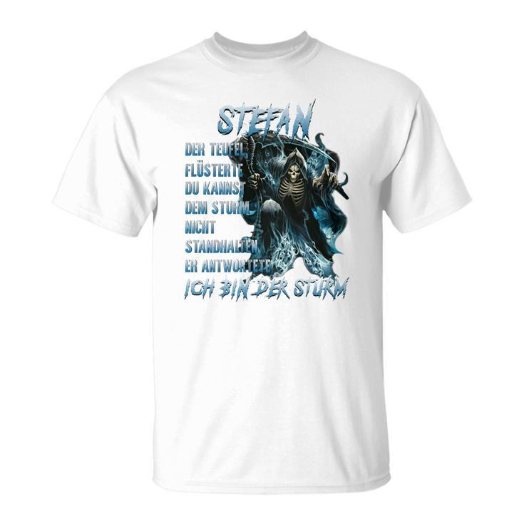 Stefan V2 T-Shirt