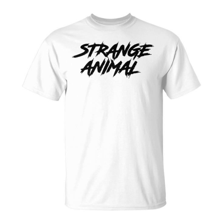 Strange Animal T Unisex T-Shirt