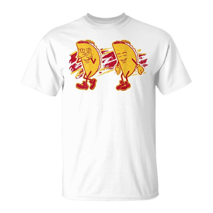 Taco Griddy Cinco De Mayo  Unisex T-Shirt