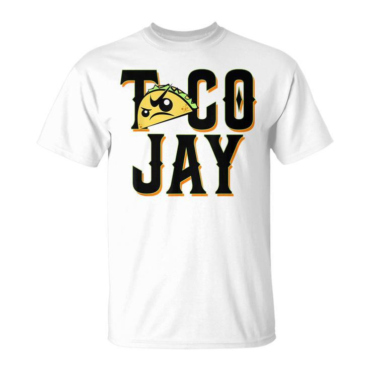 Taco Jay Tacos Day T-Shirt