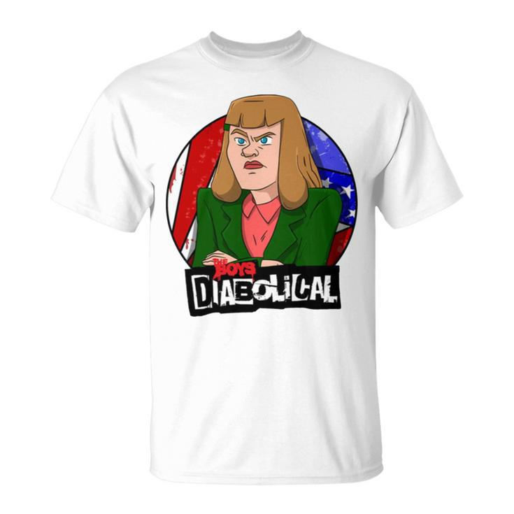The Boys Diabolical Unisex T-Shirt