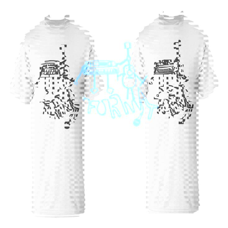 The Format Instruments T Unisex T-Shirt