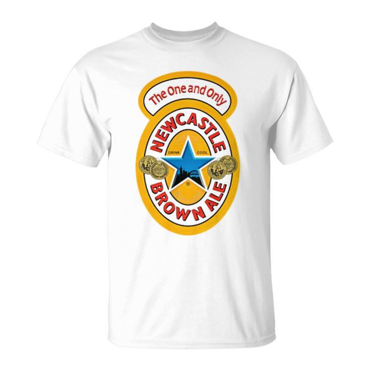 The One And Only Newcastle Brown Ale New Unisex T-Shirt