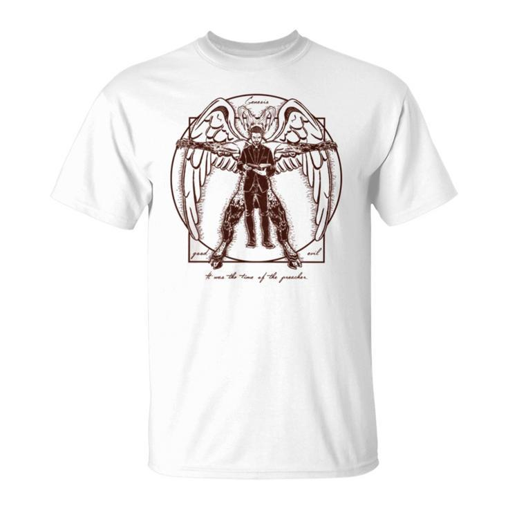 The Time Of The Preacher Unisex T-Shirt