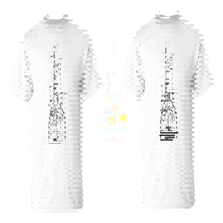 Tower Of The Four Winds Rolly Crump Unisex T-Shirt