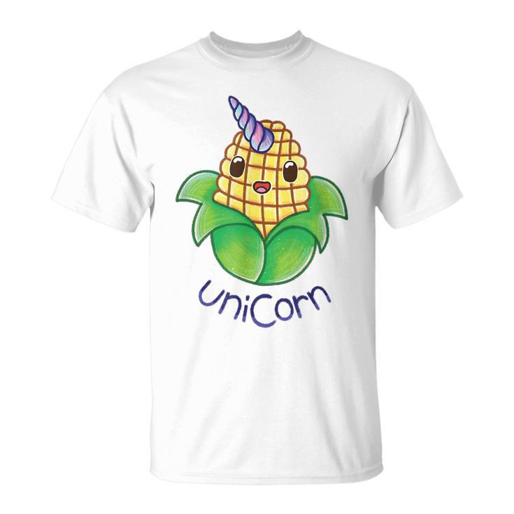 Unicorn | Cute Funny  For Kids Ns Boys Girls  Unisex T-Shirt