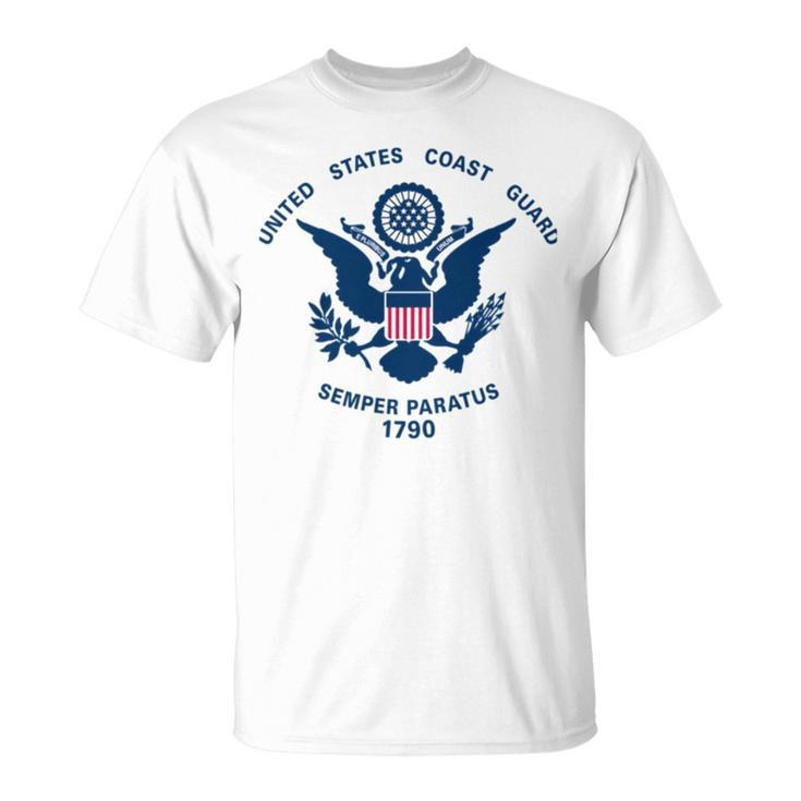 United States Coast Guard Uscg Unisex T-Shirt