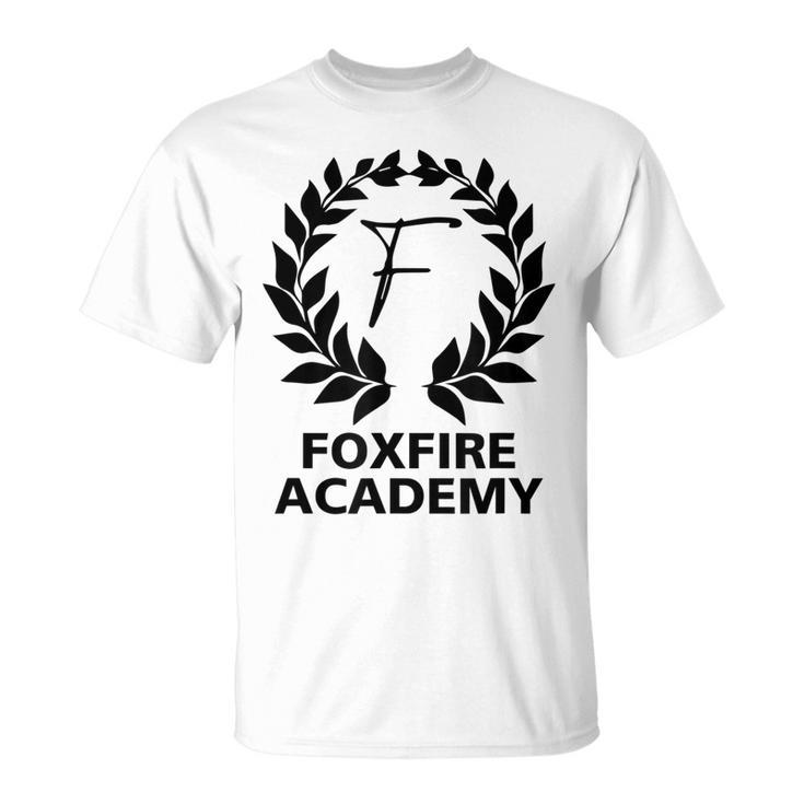 Vintage Foxfire Academy | Team Foster-Keefe Sophie And Keefe  Unisex T-Shirt