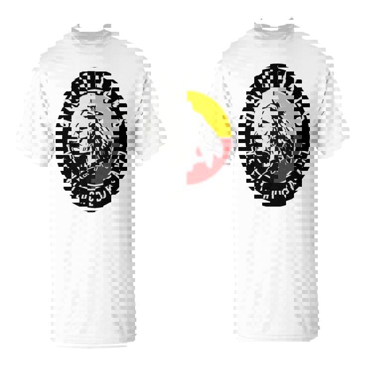 We Will Hold Our Land Unisex T-Shirt