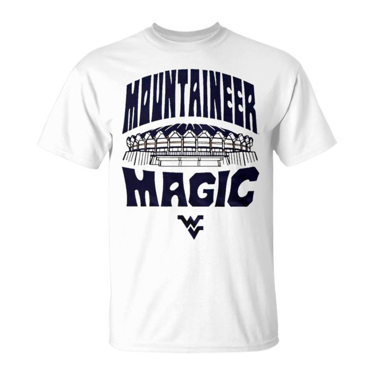 West Virginia Mountaineer Magic Unisex T-Shirt