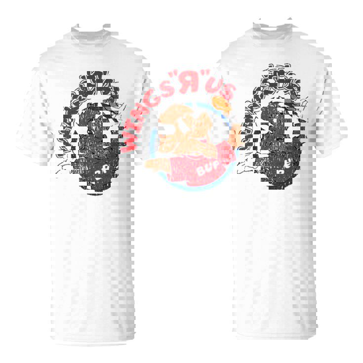 Wings R’ Us Buf Unisex T-Shirt