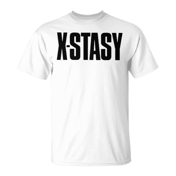 X Stasy  Unisex T-Shirt