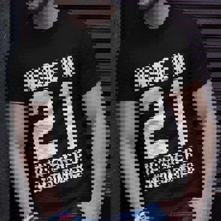 100 Jahre Geburtstag Langarmshirt für Frauen, Geschenkidee für 100 Jahre alte Oma Geschenke für Ihn