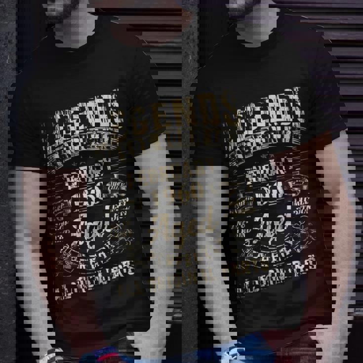 1960 Vintage T-Shirt zum 63. Geburtstag für Männer und Frauen Geschenke für Ihn