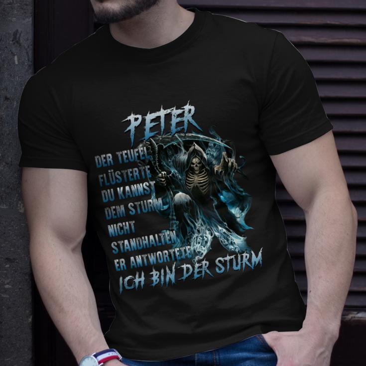 Peter V2 Unisex T-Shirt