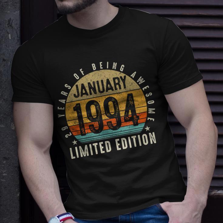 29th Birthday Gift Shirt Scottish Since 1988 29 Year Old Tee