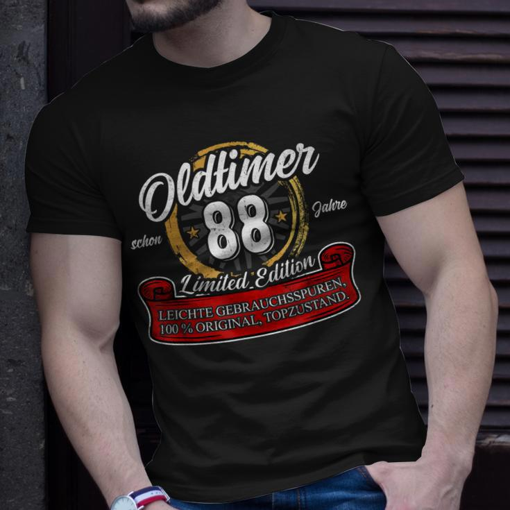 88 Geburtstag Oldtimer Model 88 Jahre Geburtstag Geschenk T-Shirt Geschenke für Ihn
