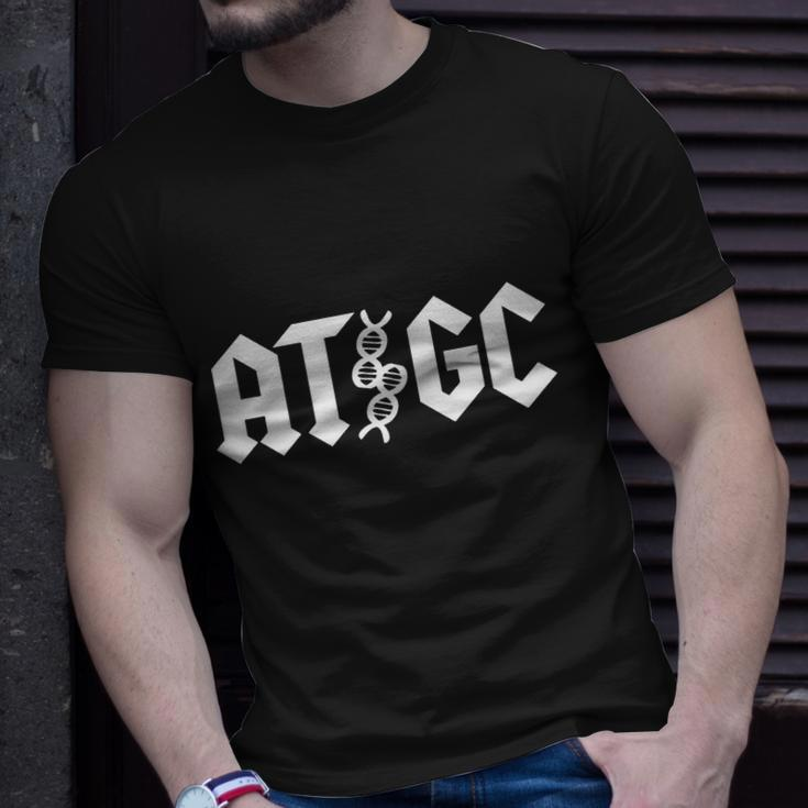 Atgc Funny Chemistry Science Unisex T-Shirt Gifts for Him