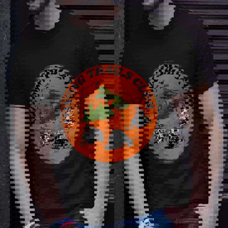 AtvUtvSnowmobile Unisex T-Shirt Gifts for Him