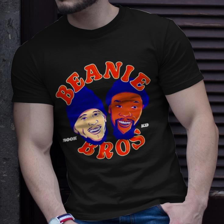 Beanie Bros Book Kd Unisex T-Shirt Gifts for Him
