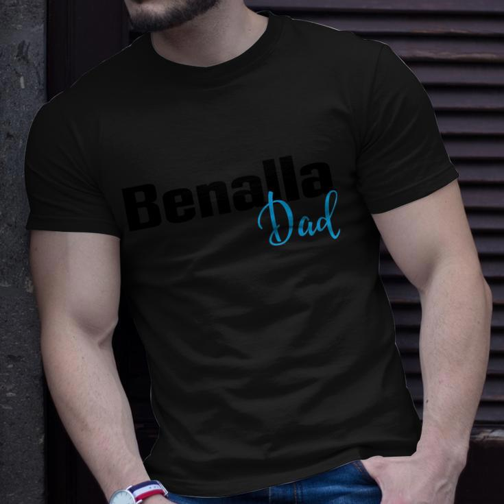 Benalla Dad Benalla Dad Unisex T-Shirt Gifts for Him