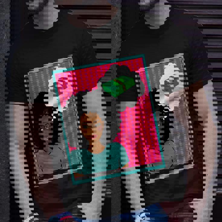 Boss Hustlers And Grinders Unisex T-Shirt Gifts for Him