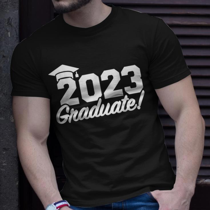 Class Of 2023 Graduate Unisex T-Shirt Gifts for Him