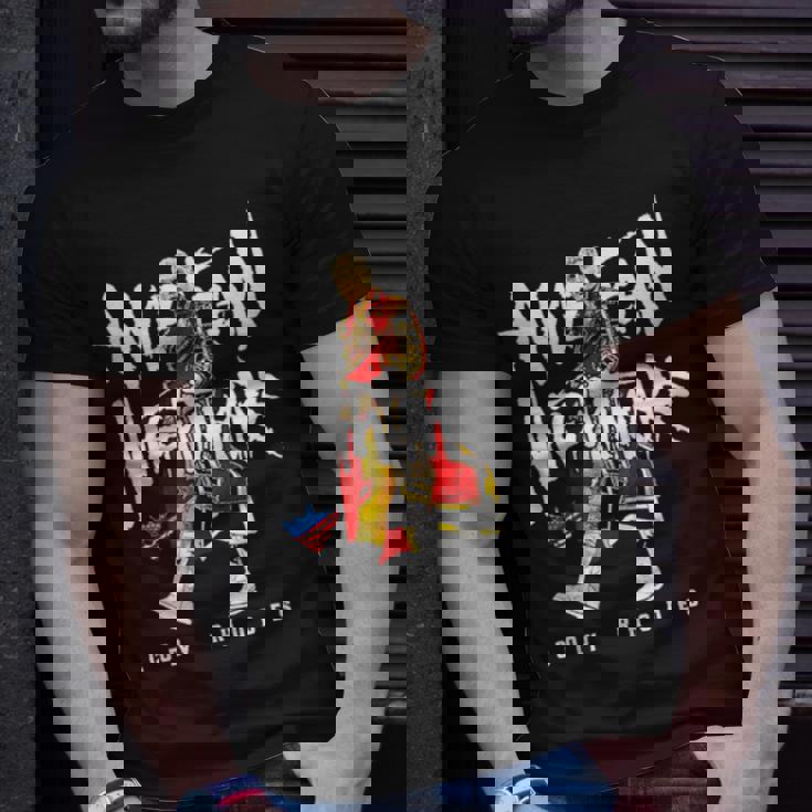 Cody Rhodes American Nightmare Unisex T-Shirt Gifts for Him Cody Rhodes American Nightmare Unisex T-Shirt Gifts for Him