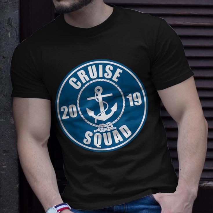 Cruise Squad 2019 Family Vacation Matching Unisex T-Shirt Gifts for Him