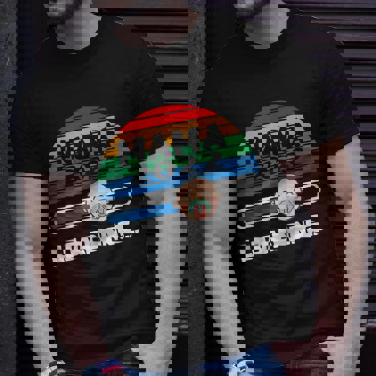 Damen Mama Werdende Geschenk Zum Muttertag Mama 2022 Laden T-Shirt Geschenke für Ihn
