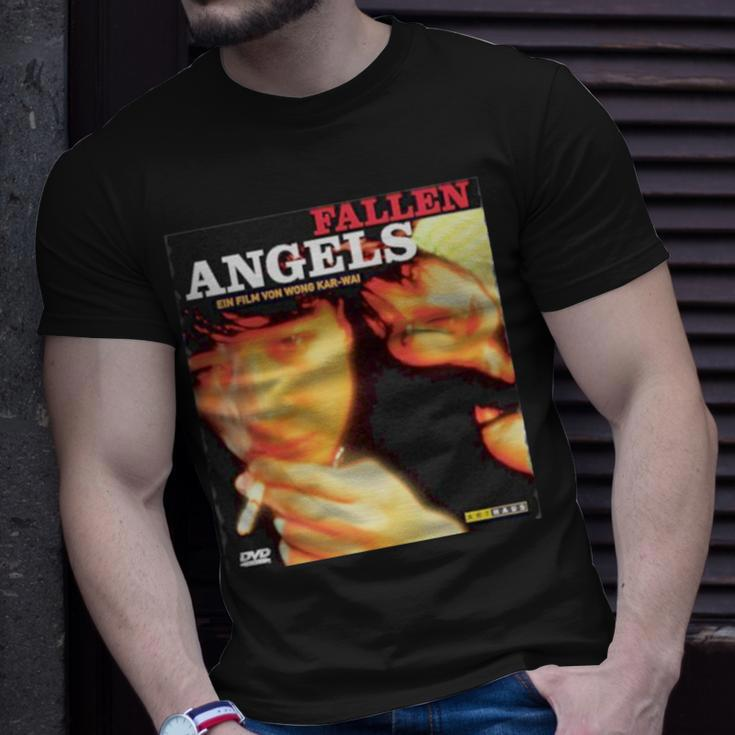 Fallen Angels Graphic Unisex T-Shirt Gifts for Him